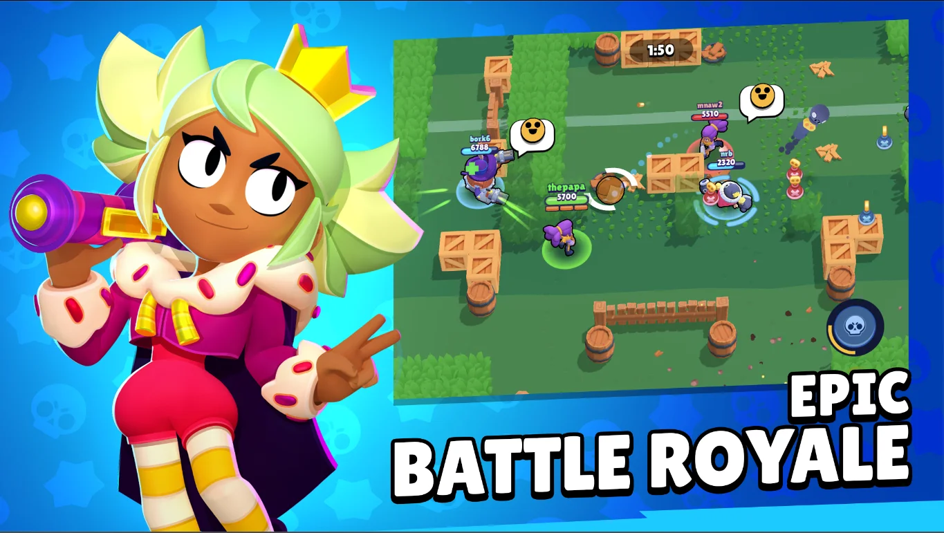 all brawl stars apk