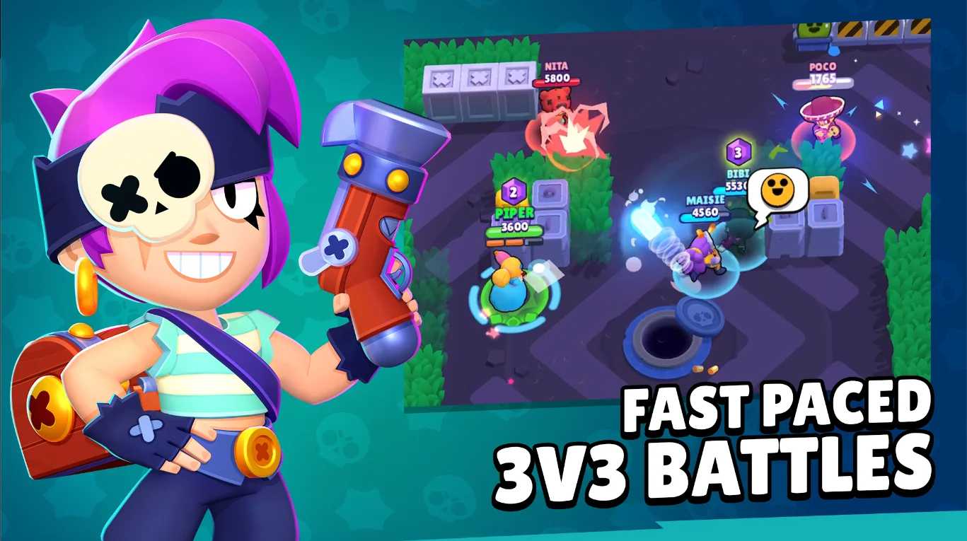 brawl stars mod apk